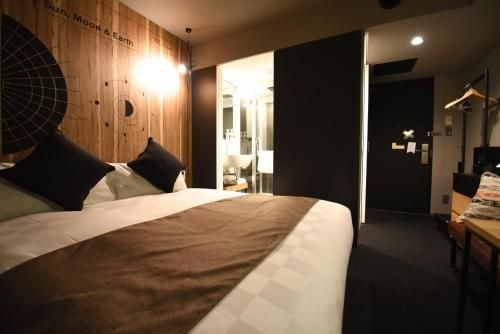 โรงแรมริสเวกลโย อะกะซะกะ (Hotel Risveglio Akasaka)4