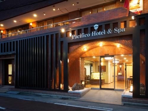 PACIFICO Hotel and Spa0
