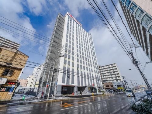 โฟร์ พอยท์ส เฟล็กซ์ บาย เชอราตัน ฮาโกดาเตะ สเตชั่น (Four Points Flex by Sheraton Hakodate Station)0