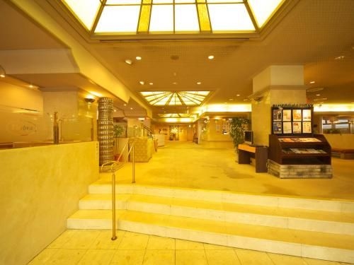 銚子プラザホテル (Choshi Plaza Hotel)2