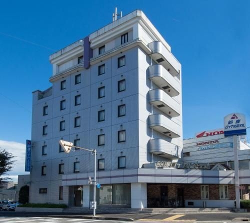 ซูซูกะ รอยัล โฮเต็ล (Suzuka Royal Hotel)0