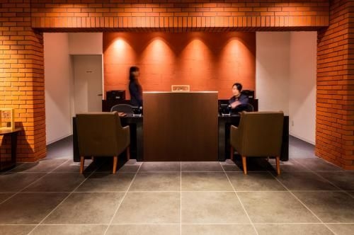 HOTEL REBORN NOPPORO (Hotel Reborn Nopporo)0