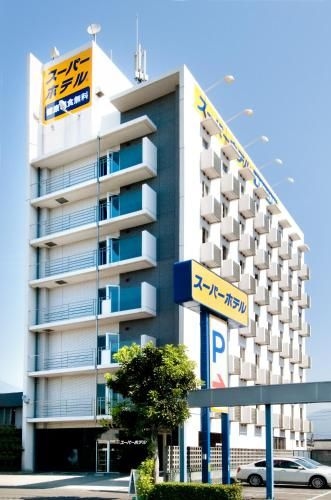 Super Hotel Fuji Inter0