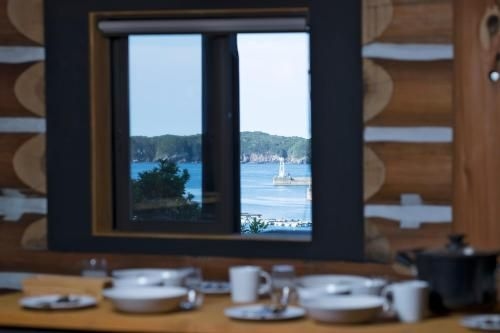 LOG HOUSE at Shima (Log House at Shima)0