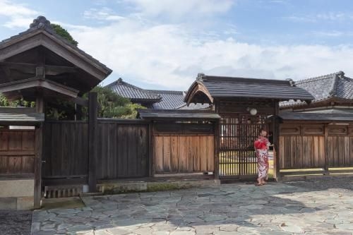 ลิซึคาเท (Iizukatei)1