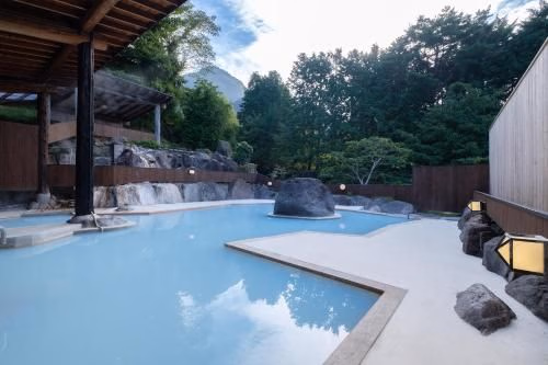 Yufuin Onsen Tsukanoma0