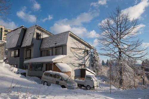 Myoko Powder Hostel0
