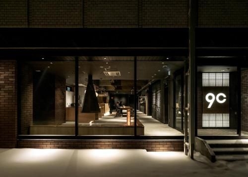 9 ซี โฮเต็ล อาซาฮีกาวะ (9C Hotel Asahikawa)0