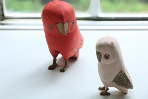 เบลล์เบิร์ด (Bellbird)3