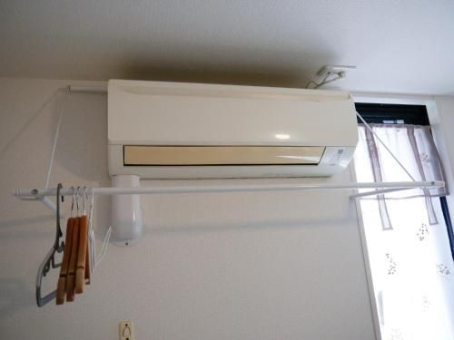 A compact room Hakata3