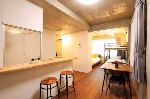 Laffitte Condominium Hotel0