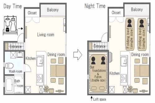 Laffitte Condominium Hotel2