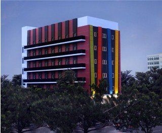 โรงแรมอมาริส เซเน็น (Amaris Hotel Senen)1