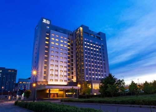 เซ็นจูรี มารีนา ฮาโกดาเตะ (CENTURY MARINA HAKODATE)0