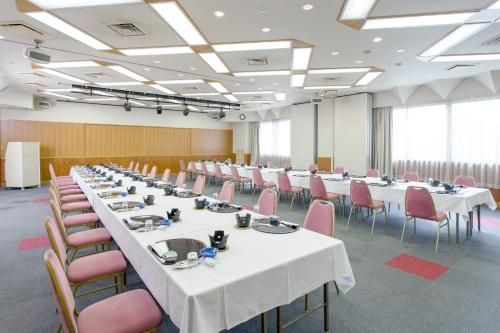 โรงแรมควาพาร์ค สึดะ (Quapark Tsuda)2