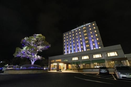 มินากูชิ เซ็นจูรี่ โฮเต็ล (Minakuchi Century Hotel)0