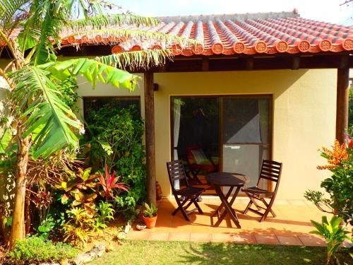 อะกะชิชิ เกสต์เฮาส์ (Akachichi Guesthouse)0