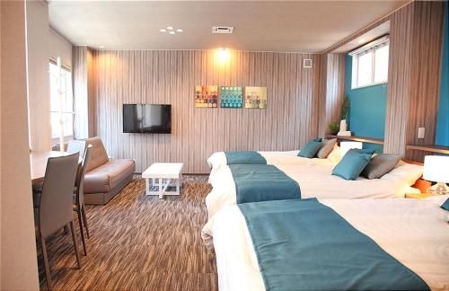 Tanimachi 4chome 5F with massage service (Tanimachi 4chome 5F)0