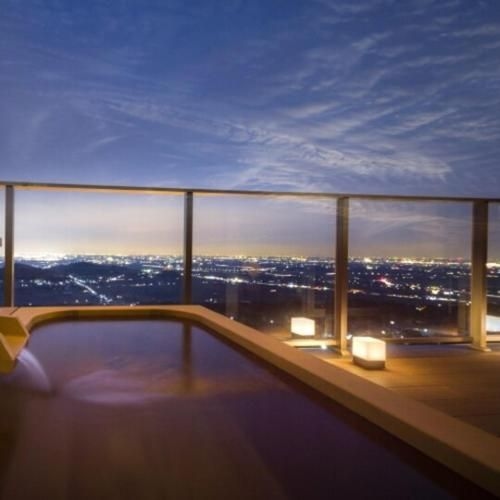 โรงแรมสึคุบะซัง อาโอกิยะ (Tsukubasan Hotel Aokiya)0