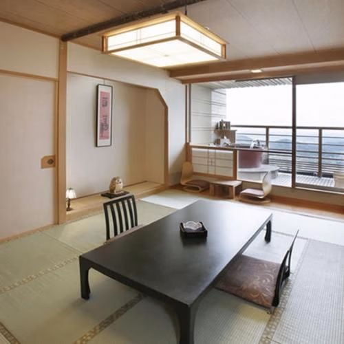 โรงแรมสึคุบะซัง อาโอกิยะ (Tsukubasan Hotel Aokiya)4