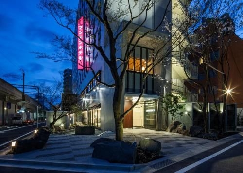 ฟุกุอิ มันเทน โฮเทล เอกิมาเอะ (Fukui Manten Hotel Ekimae)1
