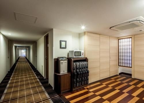 ฟุกุอิ มันเทน โฮเทล เอกิมาเอะ (Fukui Manten Hotel Ekimae)2
