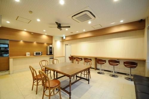 Hotel Lexton Amami Central3