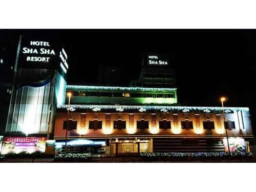 Hotel Shasha Resort Suma - Adult Only0