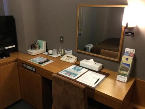 โรงแรมคาสเซิล อินน์ เซ็นได (Castle Inn Sendai)3