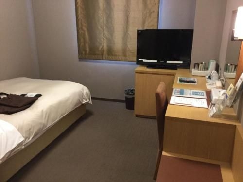 โรงแรมคาสเซิล อินน์ เซ็นได (Castle Inn Sendai)1