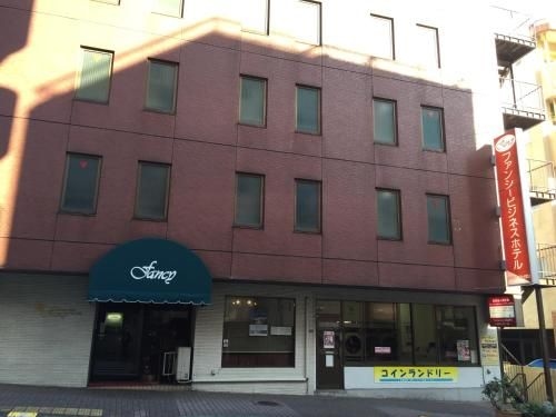 Fancy Business Hotel2