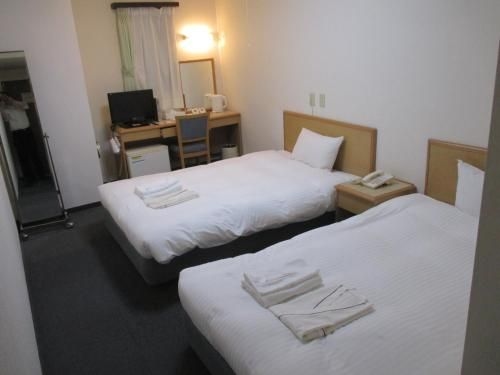 โรงแรมกรีน เวลล์ (Hotel Green Well)3