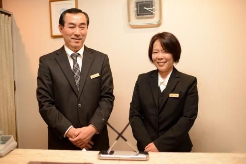 Hotel Park Sendai 24