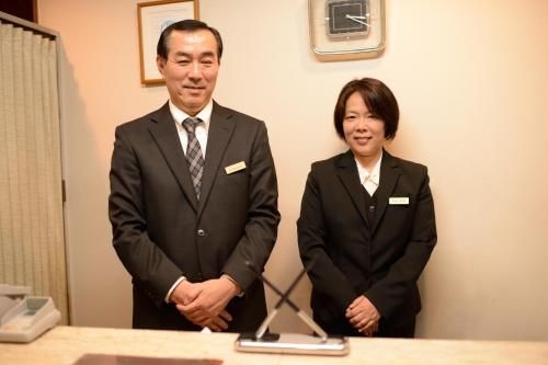Hotel Park Sendai 21