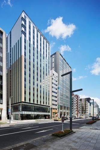 Mitsui Garden Hotel Kyobashi0