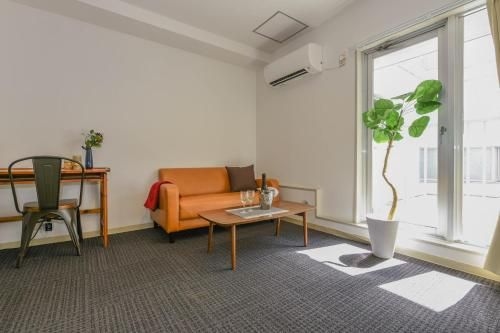 Residence Hotel Stripe Sapporo3
