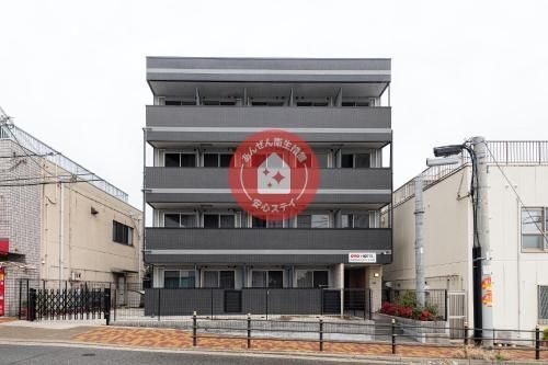 OYO Hotel Gloire Osaka0