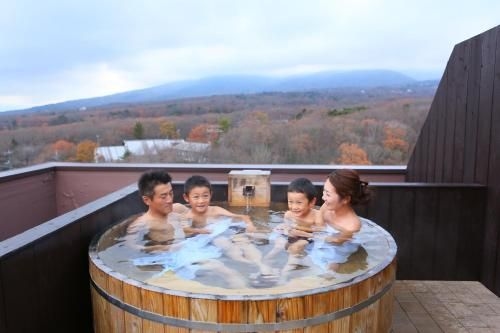Nasu Ichiya Hotel3