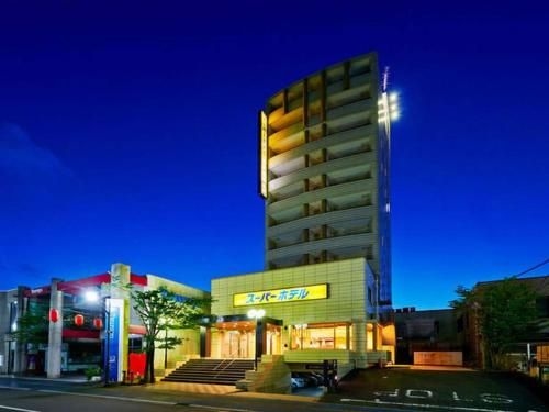 ซุปเปอร์โฮเทล มินามาตะ (Super Hotel Minamata)1