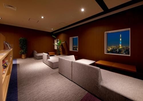 Hotel Crown Hills Ueno Premier2