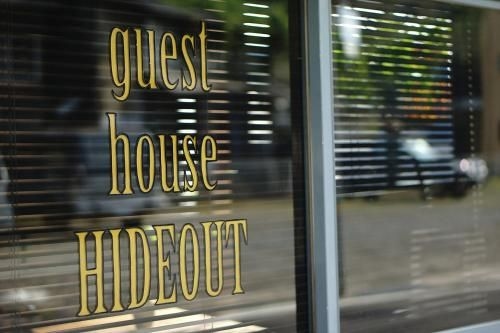 Guesthouse Hideout0