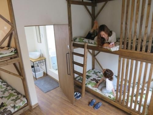 Guesthouse Hideout2