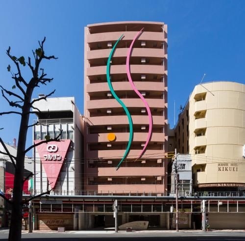 SARASA HOTEL Namba0