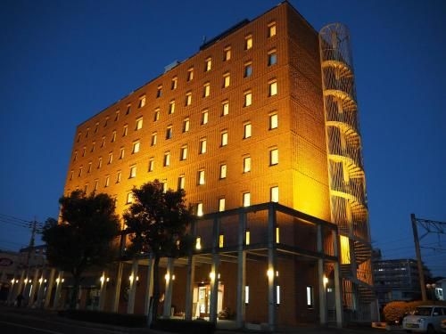 Shin Iizuka Station Hotel0