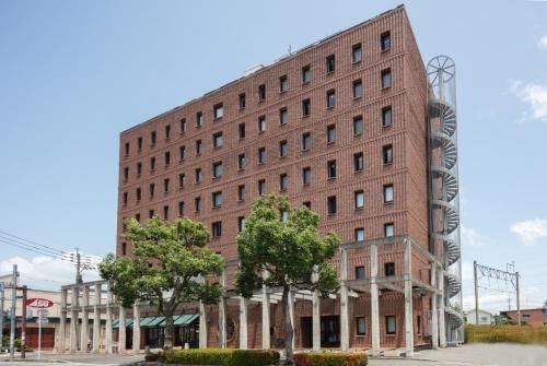 Shin Iizuka Station Hotel4