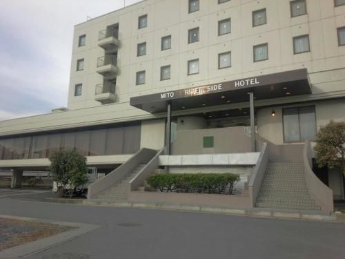 โรงแรมมิโตะ ริเวอร์ไซด์ (Mito Riverside Hotel)0