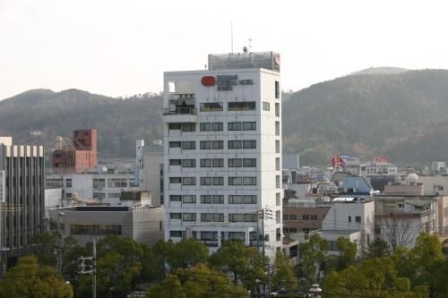 โรงแรมสึยามะ เซ็นทรัล แอนเน็ก (Tsuyama Central Hotel Annex)0