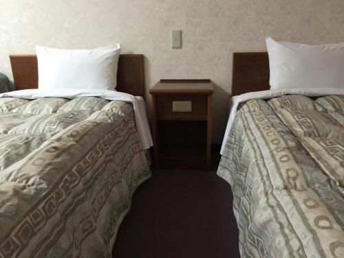 โรงแรมชินเซโตะ สเตชั่น (Shinseto Station Hotel)3
