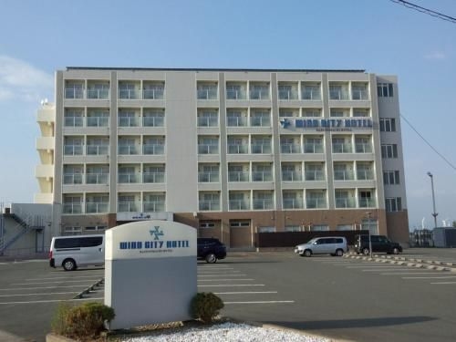 Wind City Hotel0