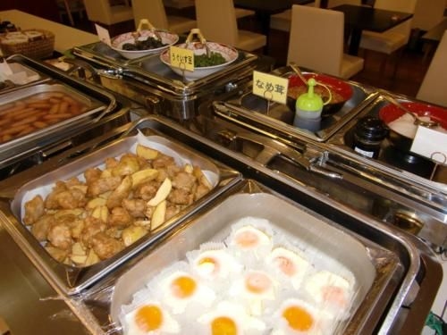 Tahara City Hotel4